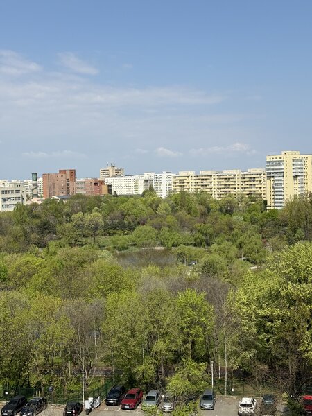 Pantelimon, Vergului, 400 m/4 min. metrou Costin Georgian,